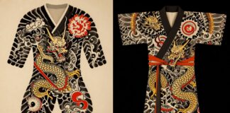 Ancient Kimono Dragon Tattoo Found on 1,200-Year-Old Mummy