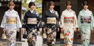 2024 Kimono Trends: 5 Modern Twists on Traditional Japanese Designs