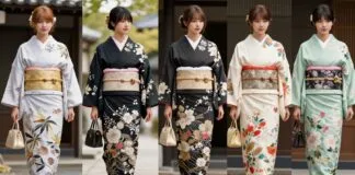 2024 Kimono Trends: 5 Modern Twists on Traditional Japanese Designs