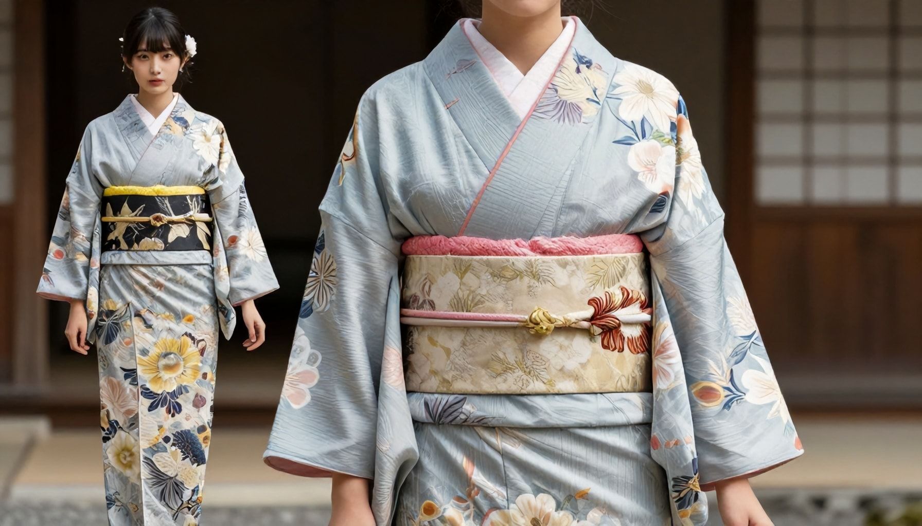 Kimono in Contemporary Fashion