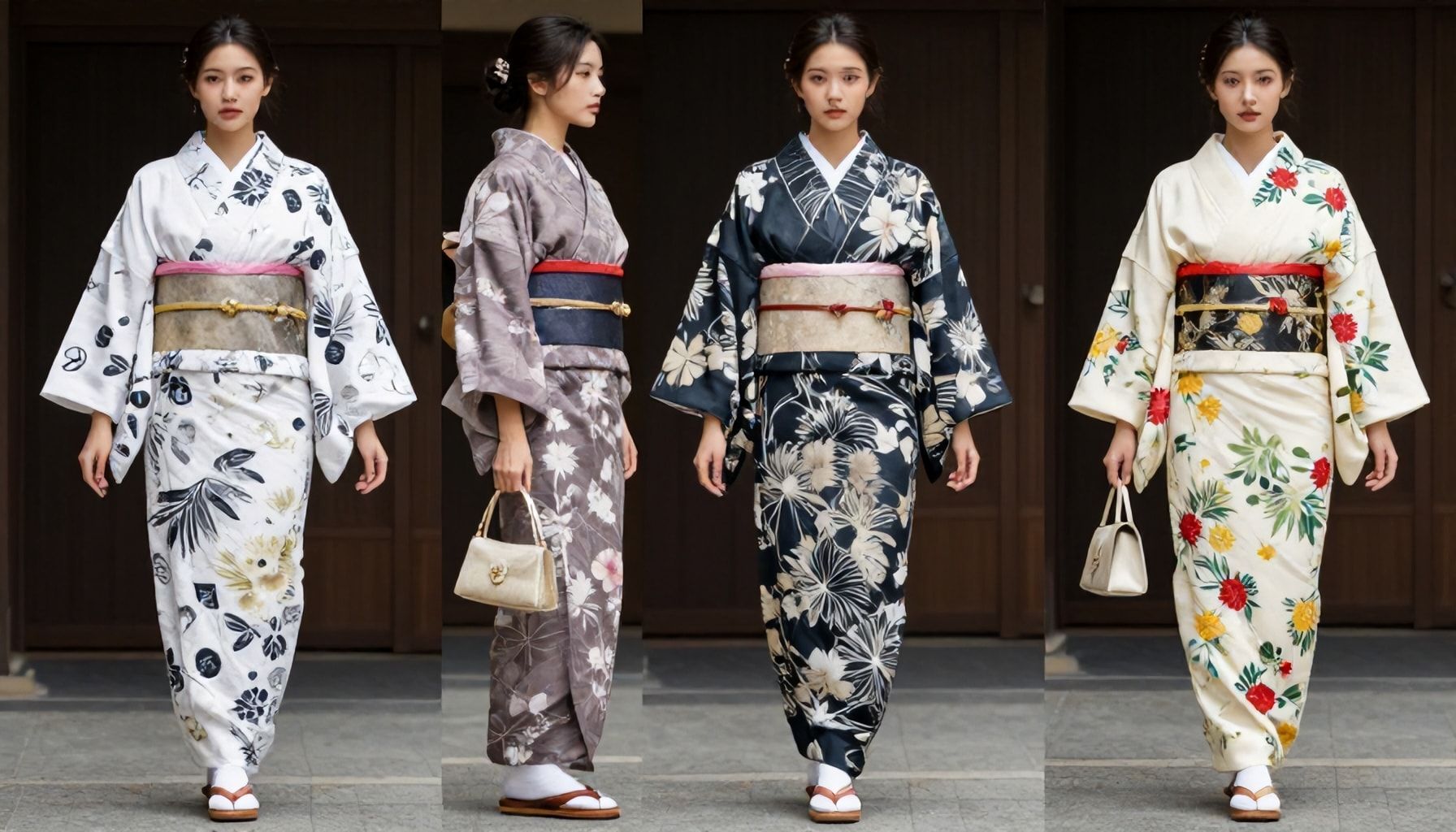 Kimono in Contemporary Fashion