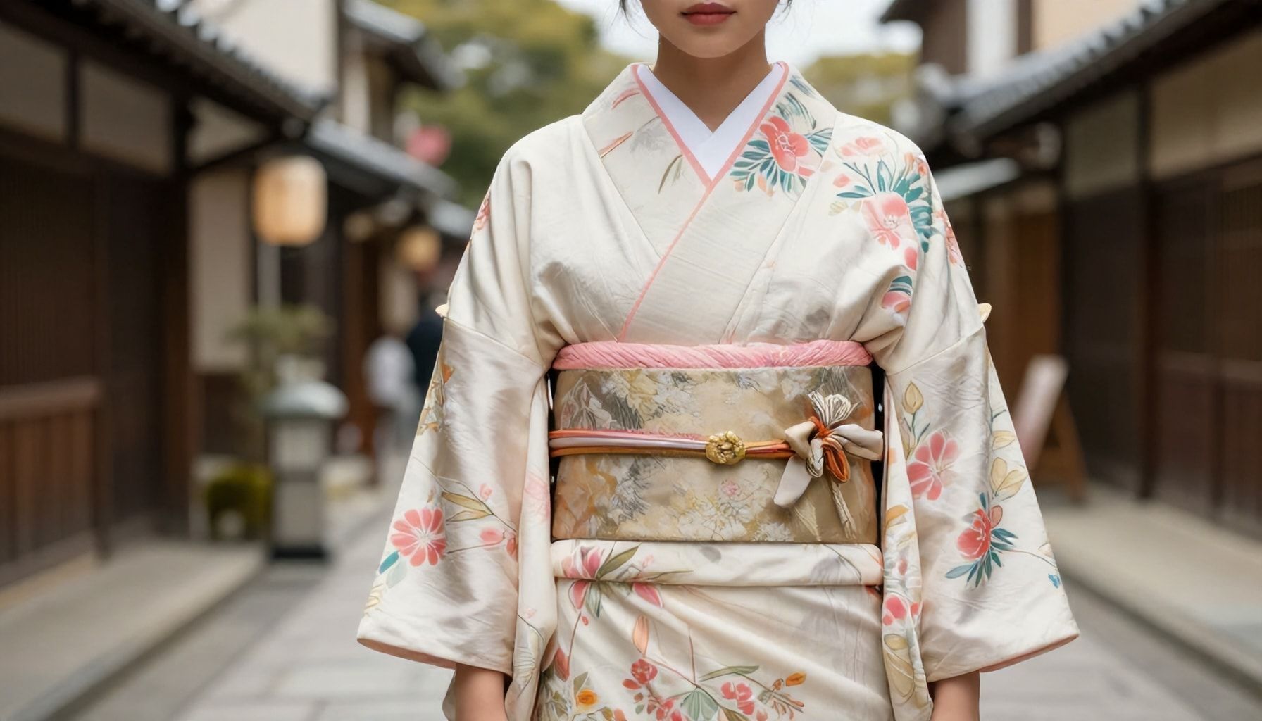 Kimono-Inspired Fashion Beyond Japan