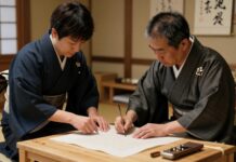 Ancient Kimono Techniques Preserved by Just 100 Artisans in Japan