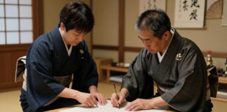 Ancient Kimono Techniques Preserved by Just 100 Artisans in Japan