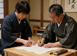 Ancient Kimono Techniques Preserved by Just 100 Artisans in Japan