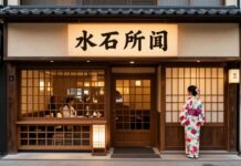 Kimono Japanese Restaurant Opens Third Location in Downtown