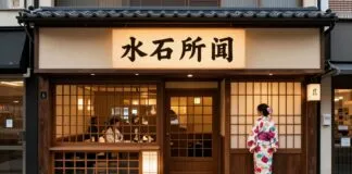 Kimono Japanese Restaurant Opens Third Location in Downtown