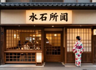 Kimono Japanese Restaurant Opens Third Location in Downtown