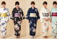 Kimono.party Expands Collection with 50 New Traditional Designs