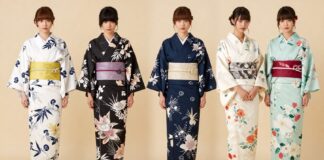 Kimono.party Expands Collection with 50 New Traditional Designs
