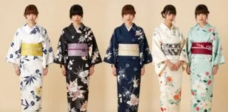 Kimono.party Expands Collection with 50 New Traditional Designs