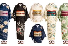 10 Timeless Kimono Patterns You Should Know