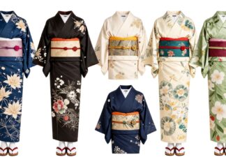 10 Timeless Kimono Patterns You Should Know