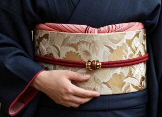 Ancient Kimono Sash Techniques Revived by Modern Artisans