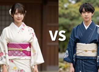 Kimono vs Yukata: 5 Key Differences You Should Know