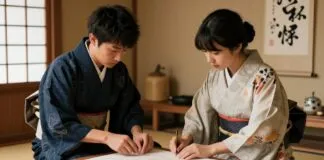 Ancient Kimono Techniques Revived by Modern Japanese Artisans