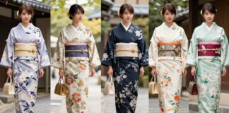 10 Timeless Kimono Styles Every Woman Should Own