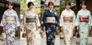 10 Timeless Kimono Styles Every Woman Should Own
