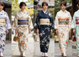 10 Timeless Kimono Styles Every Woman Should Own