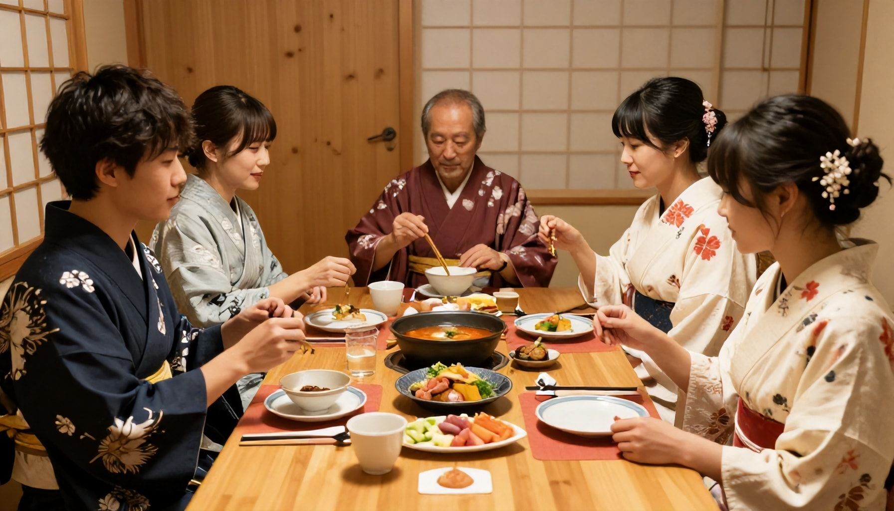 Planning your own cultural celebration at home