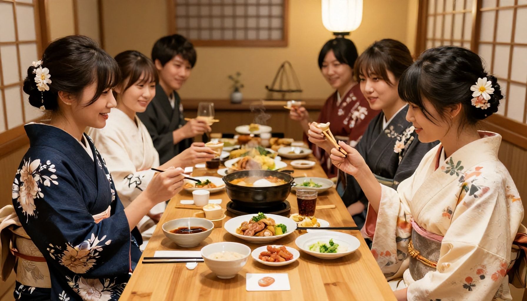 Preserving heritage through modern community events