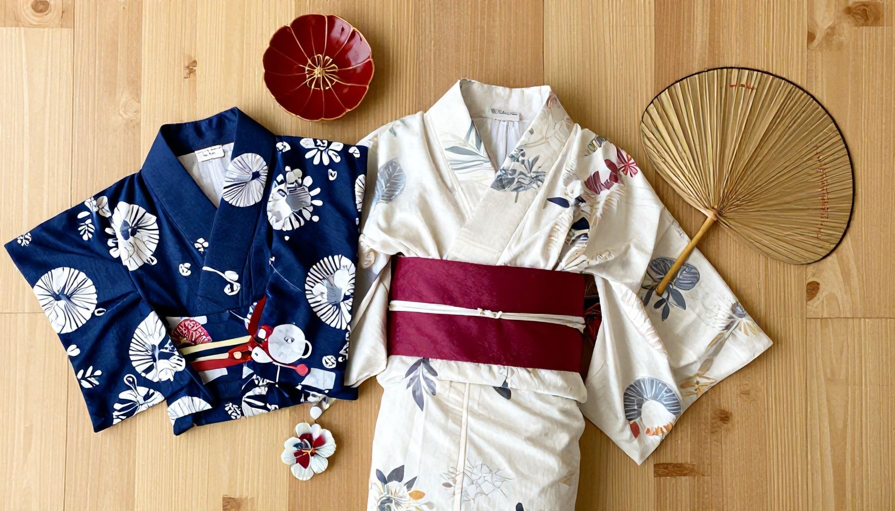 Styling and accessories