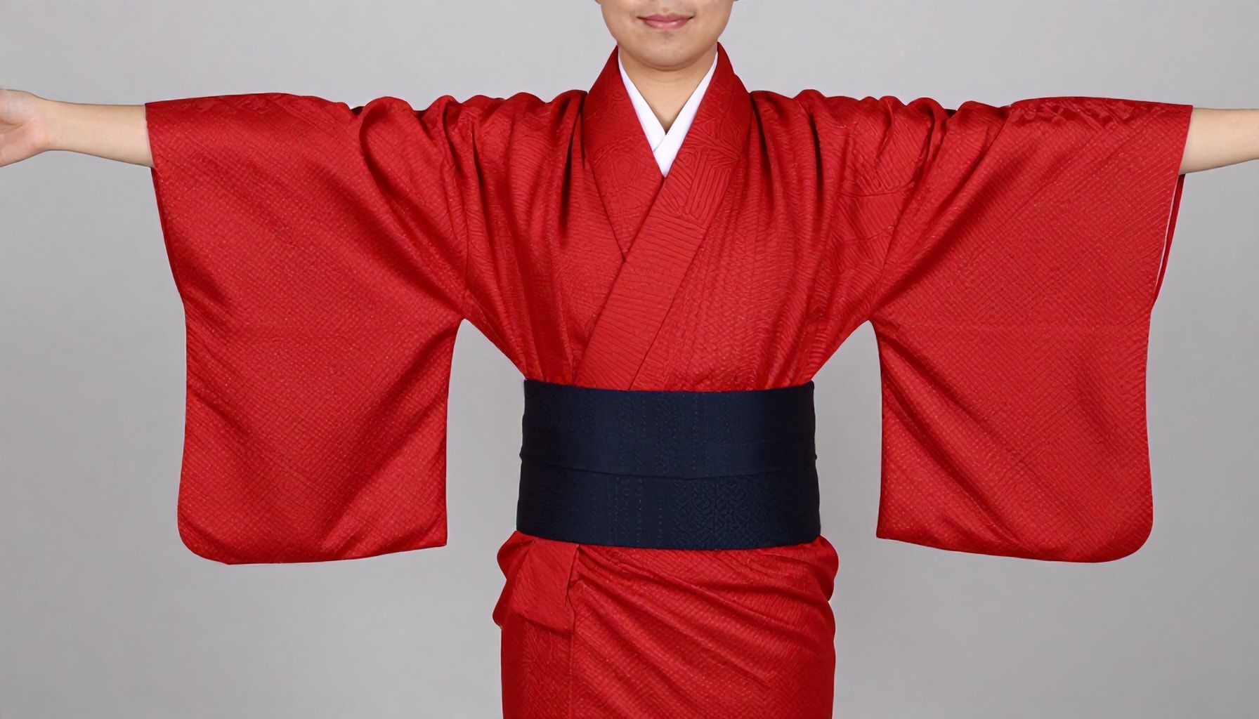 Sustainable Fabrics Redefine Modern Kimono