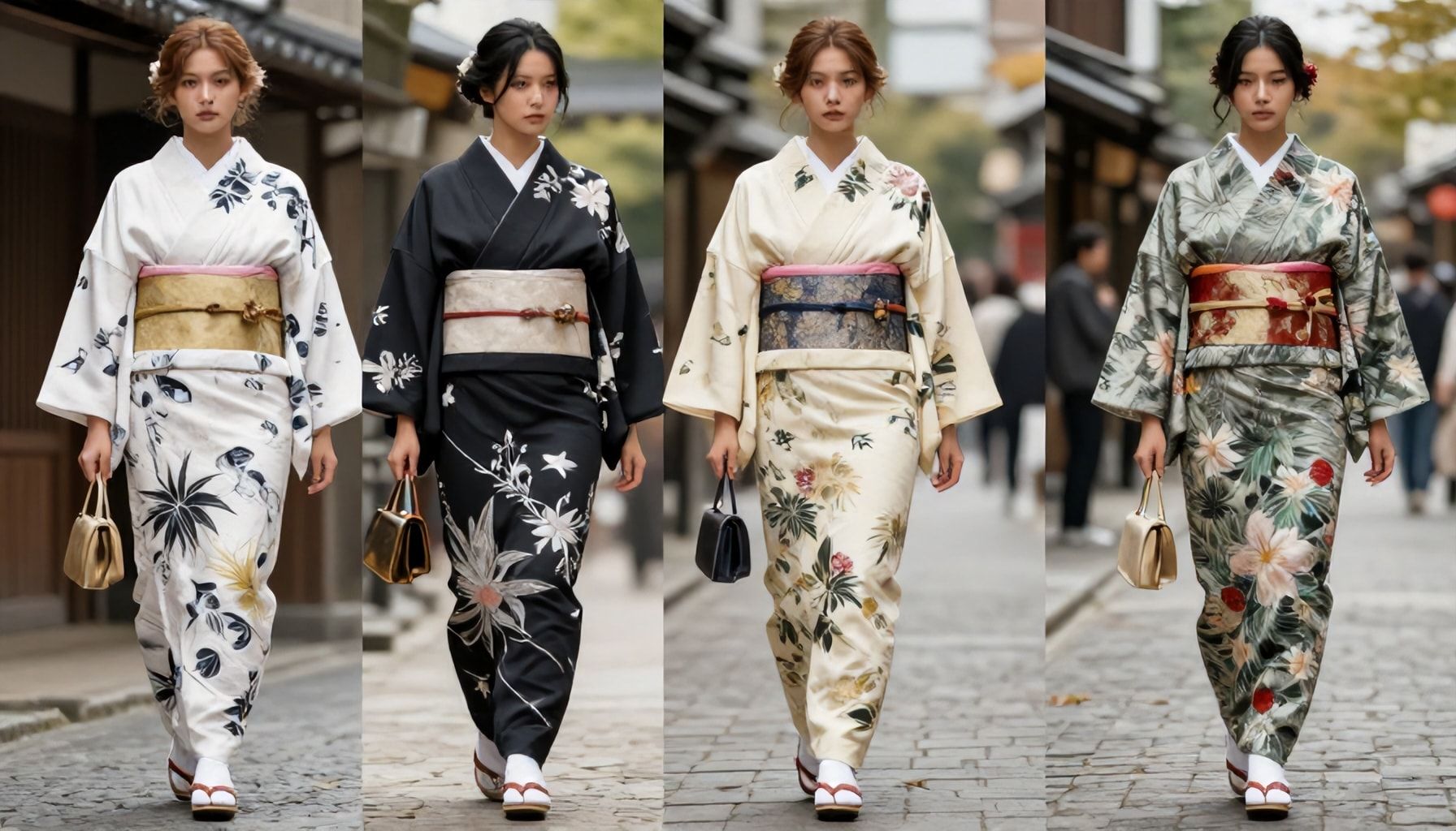 The Future of Kimono Fashion