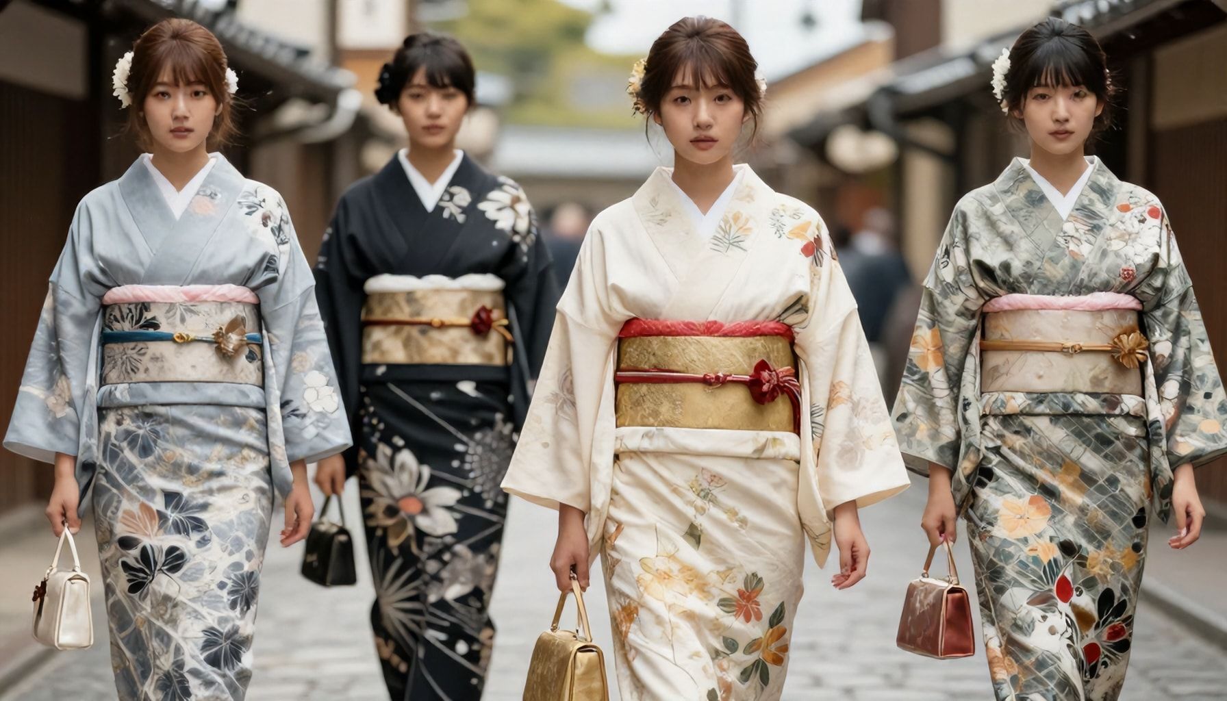 The Future of Kimono Fashion