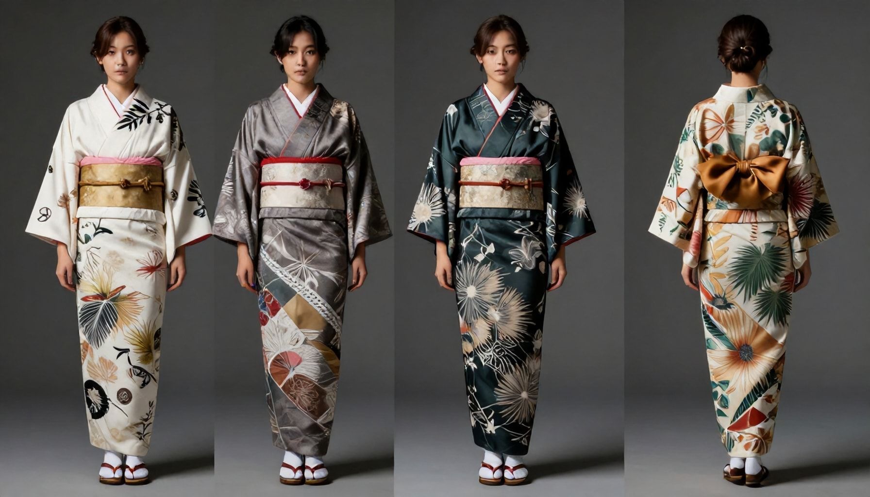 The Future of Kimono in Fashion and Art