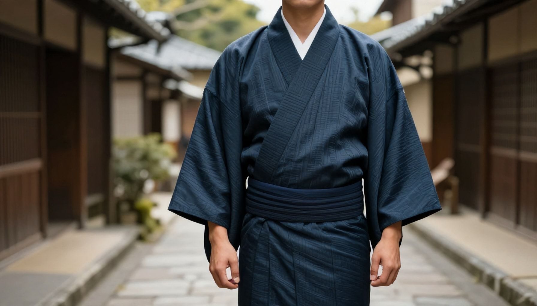 The Future of Men's Kimono Fashion