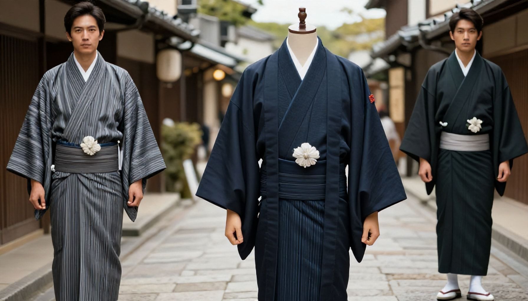 The Future of Menswear in Japan