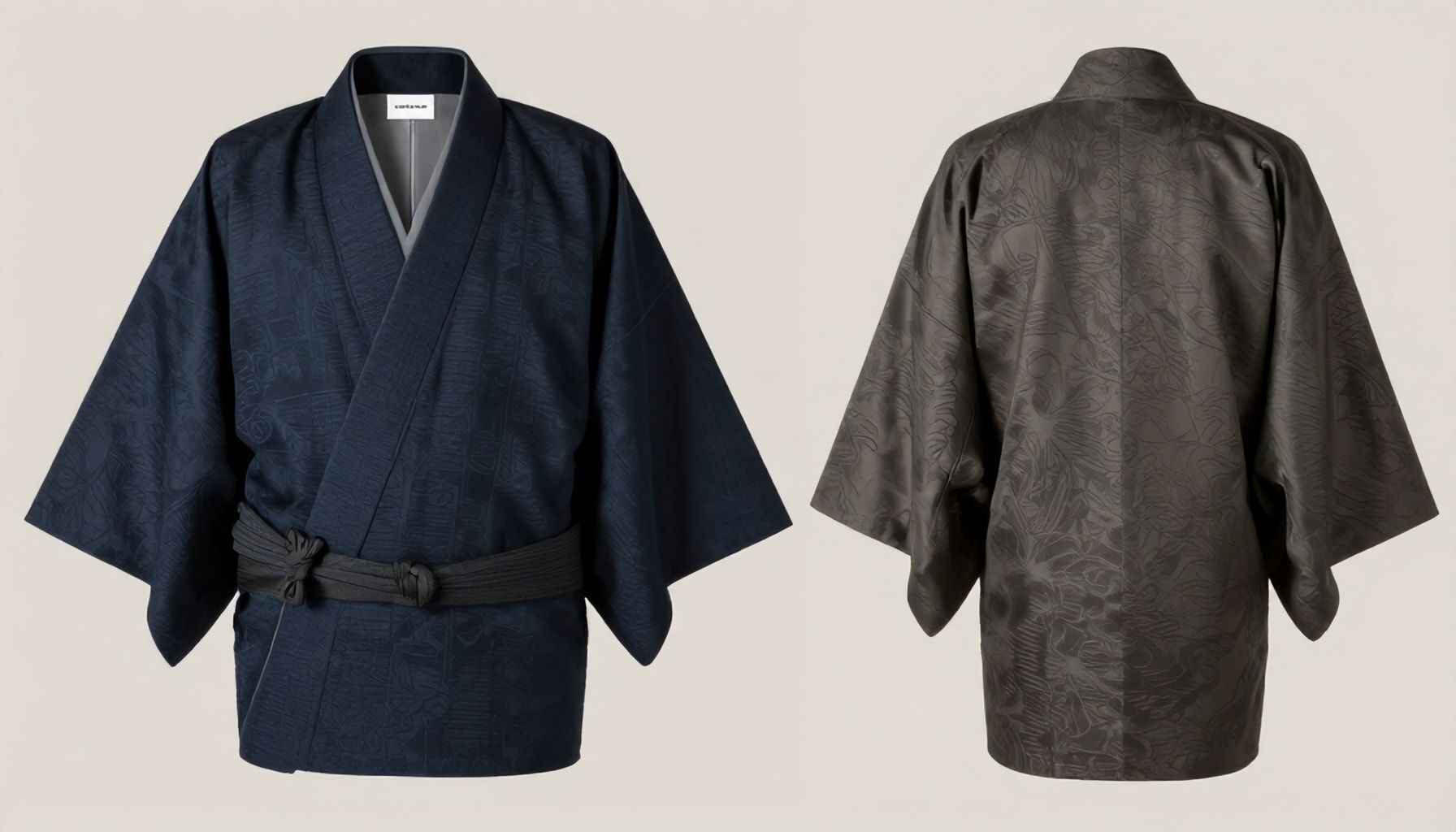 The History of Kimono Jackets
