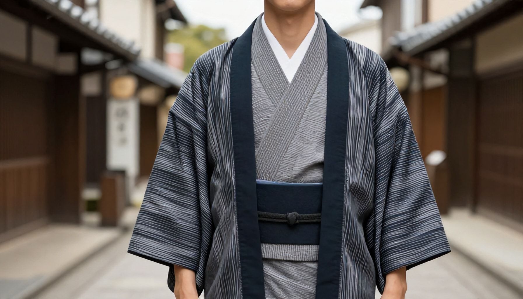 The kimono cardigan's rise to fame