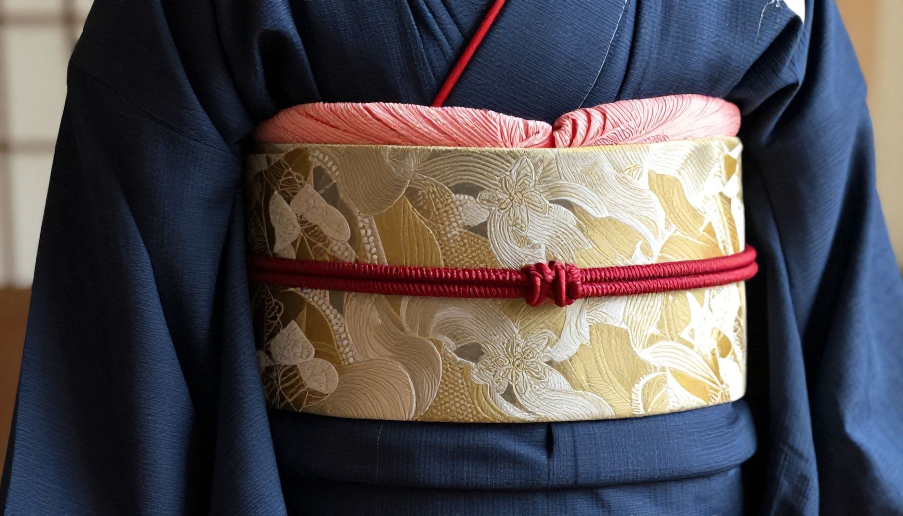 The Legacy of Kimono Sash Craftsmanship