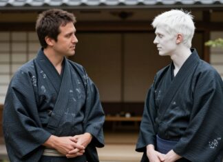 Man Wears Kimono for 10 Years, Shares Cultural Insights