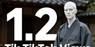 White Man in Kimono Meme Sparks 1.2M TikTok Views
