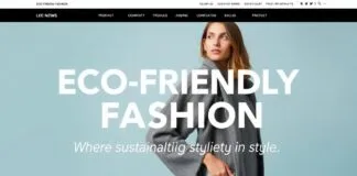 Eco-Friendly Fashion: Where Sustainability Meets Style Eco-Friendly Fashion: Where Sustainability Meets Style