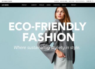 Eco-Friendly Fashion: Where Sustainability Meets Style Eco-Friendly Fashion: Where Sustainability Meets Style