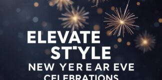 Elevate Your Style: A Guide to Fashionable New Year’s Eve Celebrations Elevate Your Style: A Guide to Fashionable New Year's Eve Celebrations