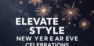 Elevate Your Style: A Guide to Fashionable New Year’s Eve Celebrations Elevate Your Style: A Guide to Fashionable New Year's Eve Celebrations