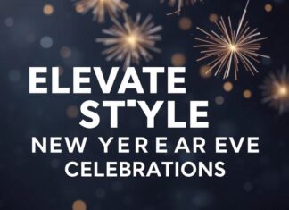 Elevate Your Style: A Guide to Fashionable New Year’s Eve Celebrations Elevate Your Style: A Guide to Fashionable New Year's Eve Celebrations