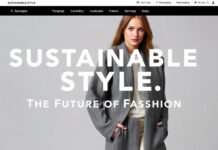 Sustainable Style: The Future of Fashion Sustainable Style: The Future of Fashion