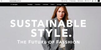 Sustainable Style: The Future of Fashion Sustainable Style: The Future of Fashion
