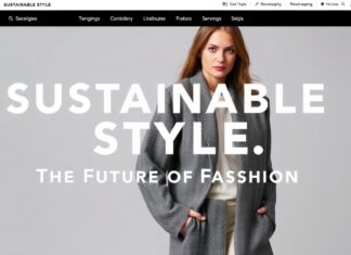 Sustainable Style: The Future of Fashion Sustainable Style: The Future of Fashion