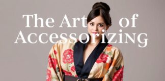 The Art of Accessorizing: Elevating Your Kimono Style The Art of Accessorizing: Enhancing Your Kimono Style