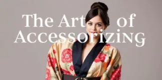 The Art of Accessorizing: Elevating Your Kimono Style The Art of Accessorizing: Enhancing Your Kimono Style