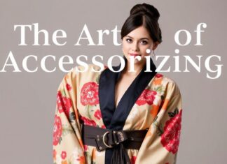 The Art of Accessorizing: Elevating Your Kimono Style The Art of Accessorizing: Enhancing Your Kimono Style