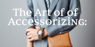 The Art of Accessorizing: Elevating Your Outfits with Thoughtful Details The Art of Accessorizing: Enhancing Your Outfits with Careful Details