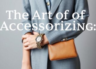 The Art of Accessorizing: Elevating Your Outfits with Thoughtful Details The Art of Accessorizing: Enhancing Your Outfits with Careful Details